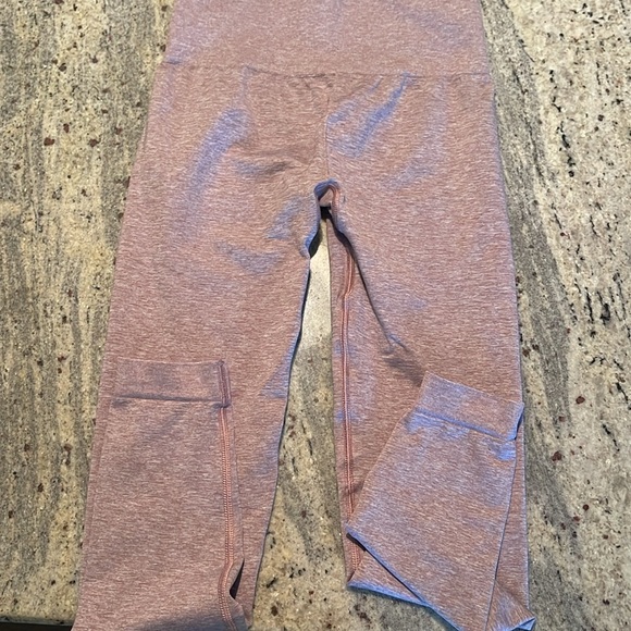 Adapt marl seamless leggings - Picture 4 of 5